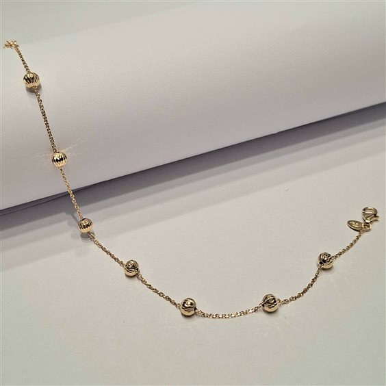 Bracciale Fanton Gioielli Donna in Oro BROR-254-52 - BROR-254-52